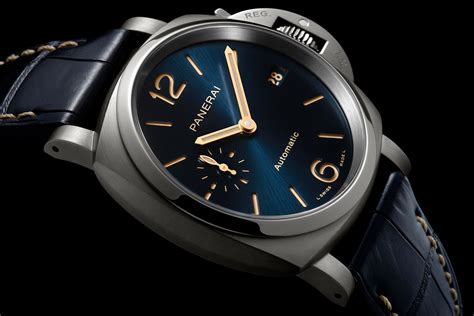 largest panerai models